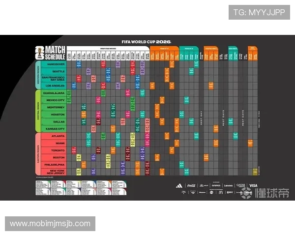 2026年世界杯预选赛中国队赛程表完整版，比赛时间、对阵情况及赛程安排全解析